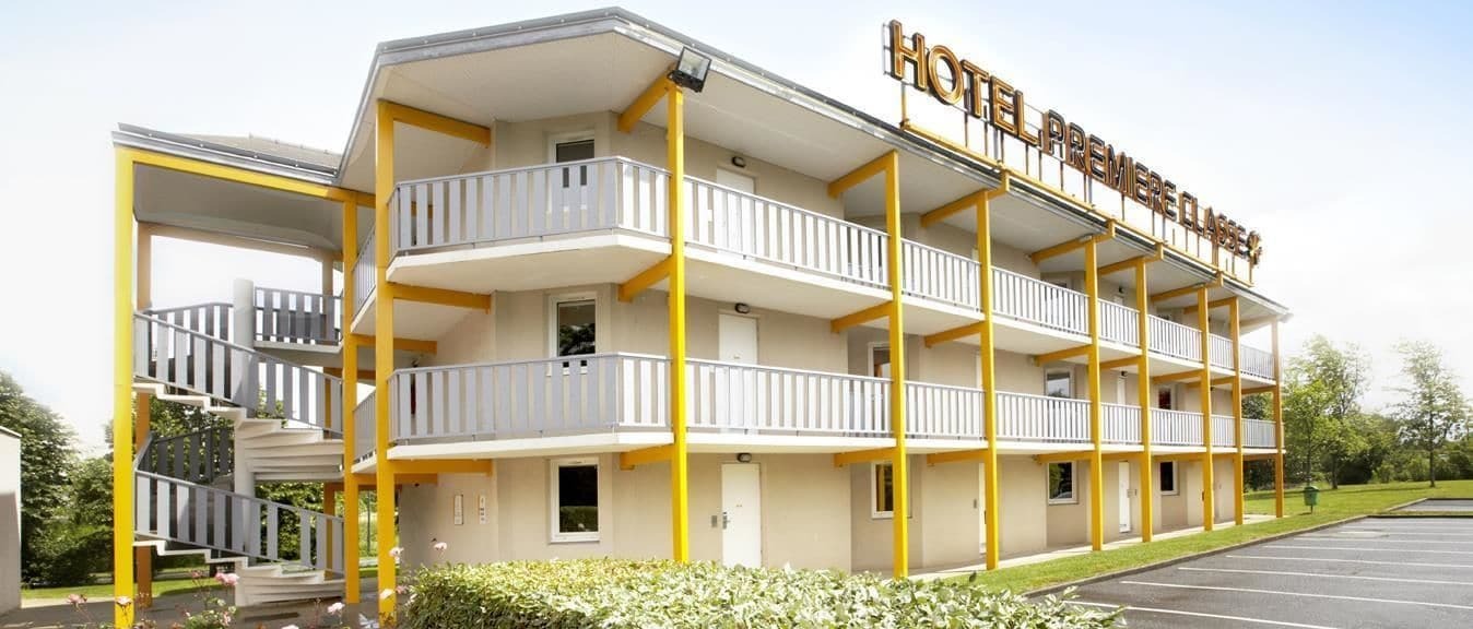 Hotel Première Classe Toulouse Nord -