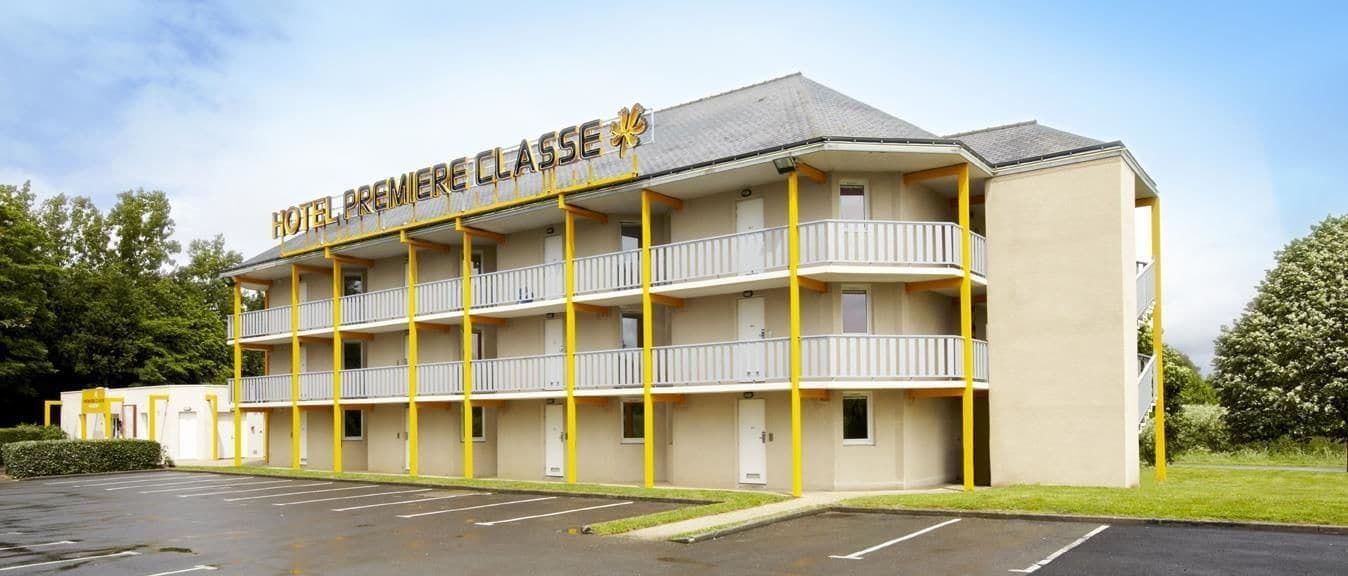 Hotel Première Classe Toulouse Nord -