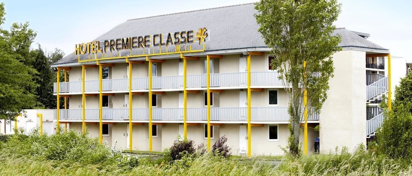 Première Classe Toulouse Nord - LʼUnion